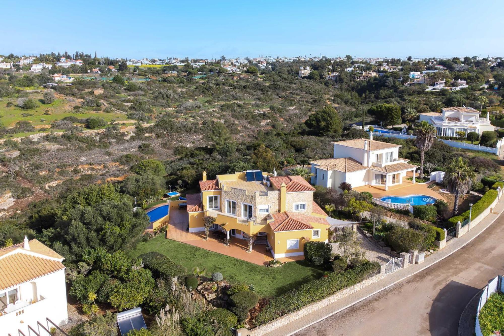 Vivenda Vale Verde Carvoeiro  Exteriör bild