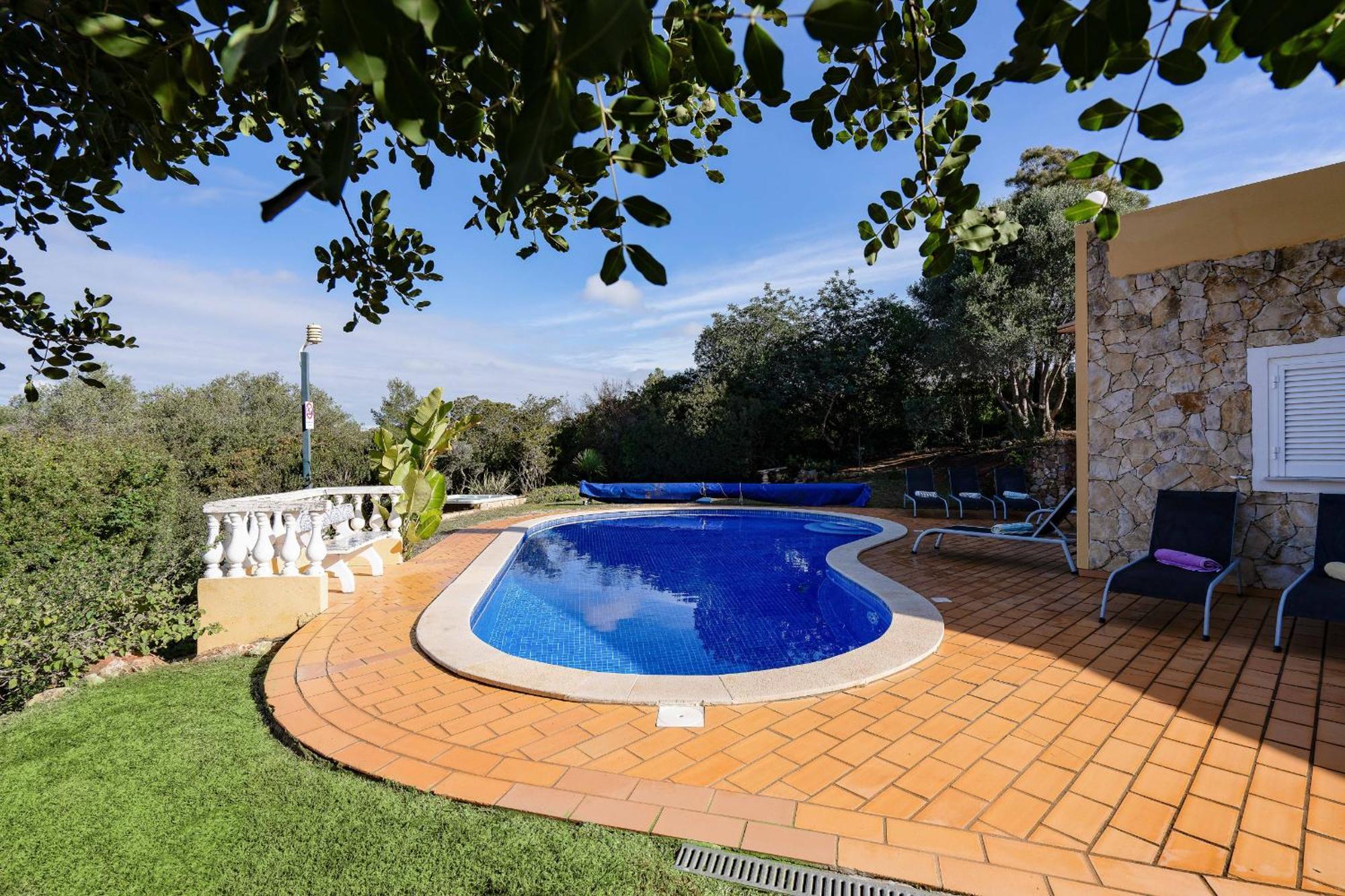 Vivenda Vale Verde Carvoeiro  Exteriör bild